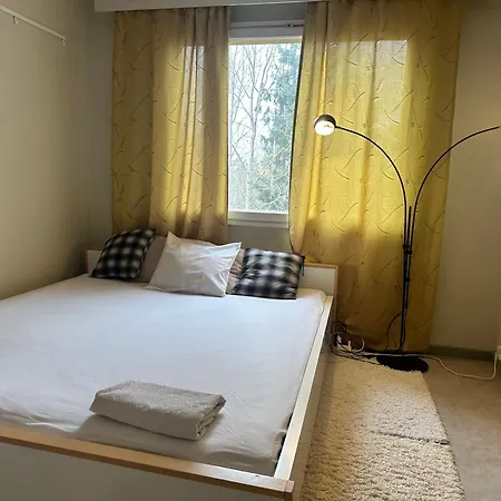 Loop Apartment Rovaniemi Extérieur photo