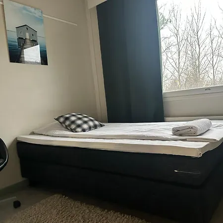 Loop Apartment Rovaniemi Extérieur photo